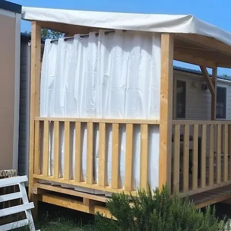 Holiday home Mobile Carlotta *